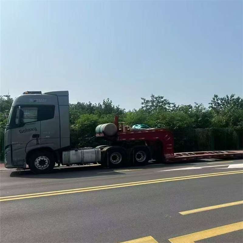 铜川市翠屏区物流专线：大件出口运输的多维探索